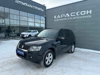2011 Suzuki Grand Vitara II Рестайлинг, чёрный, 1100000 рублей, вид 1