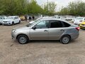 2019 Lada (ВАЗ) Granta I Рестайлинг, серебристый, 250000 рублей - вид 3