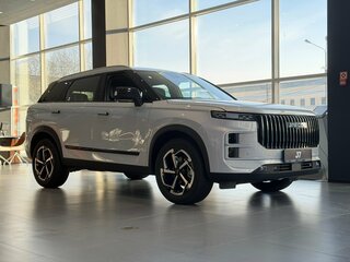 2025 Jaecoo J7 I, серебристый, 3169000 рублей, вид 1
