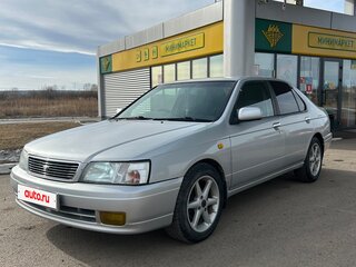 1997 Nissan Bluebird XI (U14), серый, 400000 рублей, вид 1