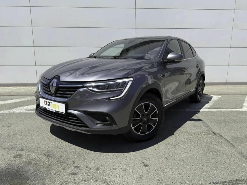 Renault Arkana I