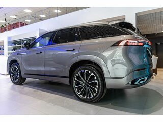 2025 Jaecoo J8, серебристый, 4770668 рублей, вид 4