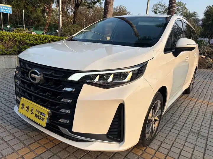 GAC Trumpchi M6 Pro