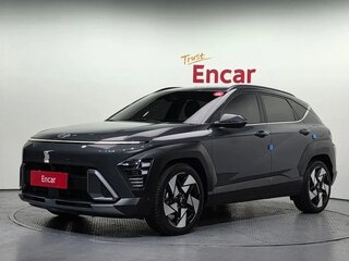 2025 Hyundai Kona II (SX2), чёрный, 1940002 рублей, вид 1