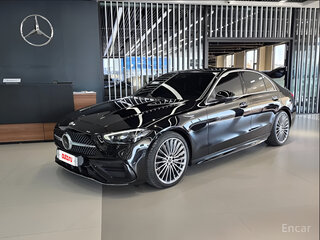 2025 Mercedes-Benz C-Класс 300 V (W206), чёрный, 5610000 рублей, вид 1
