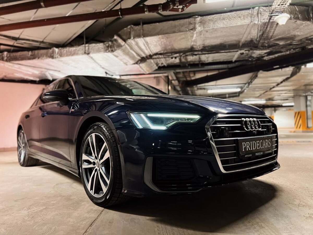 Audi A6 45 TDI V (C8)