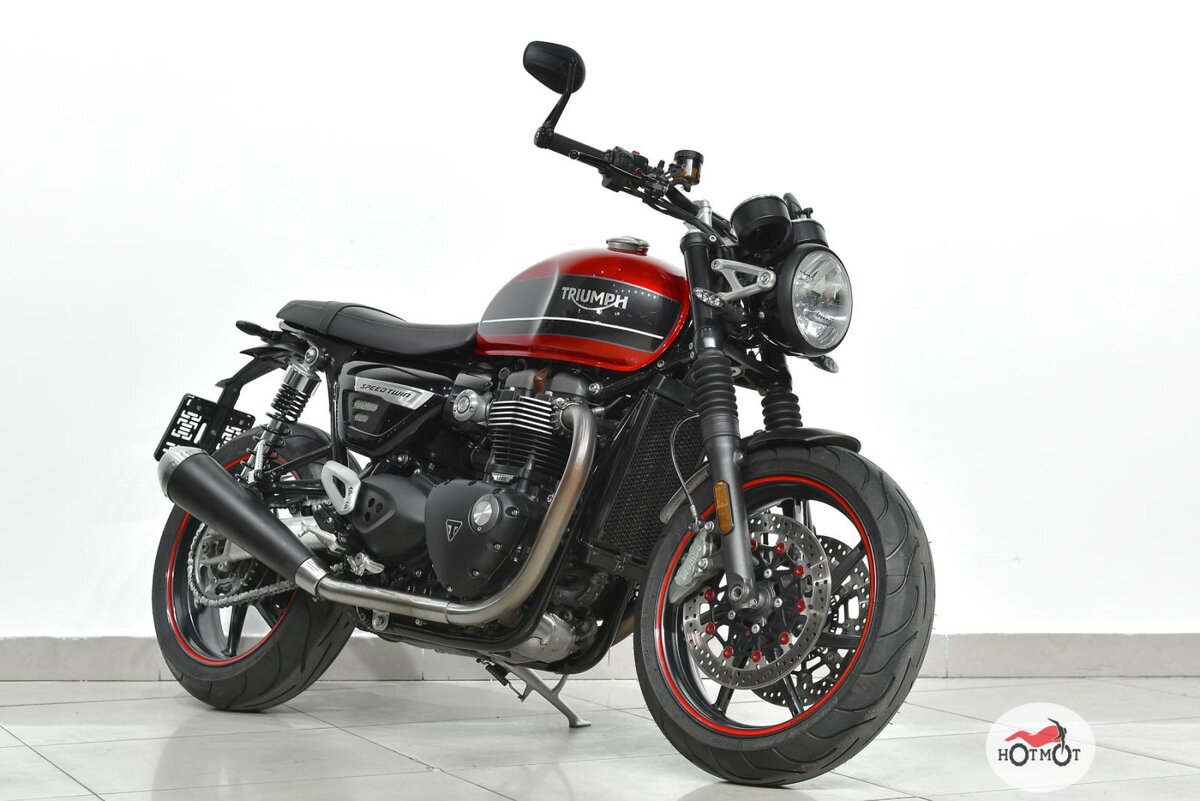 Triumph Speed Twin