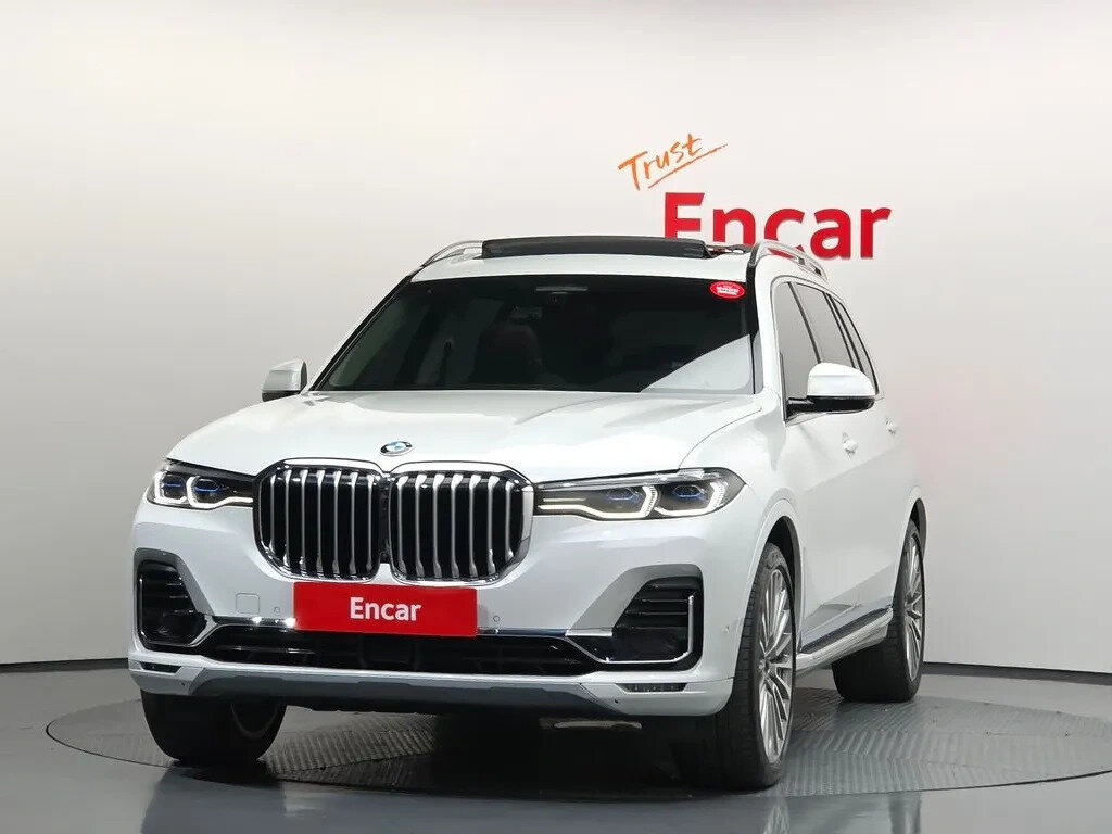 BMW X7 40i I (G07)