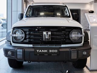 2026 Tank 300 I, белый, 4899000 рублей, вид 1