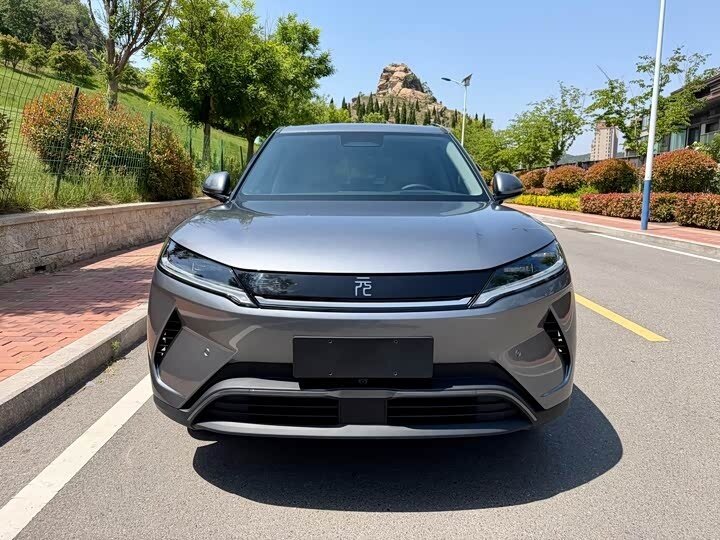 BYD Yuan Up 45.12 kWh