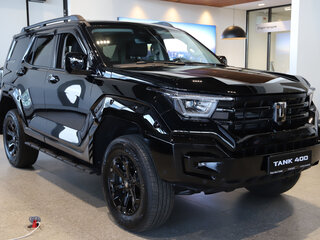 2026 Tank 400 I, чёрный, 6299000 рублей, вид 1