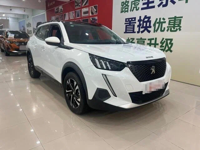 Peugeot 2008 II