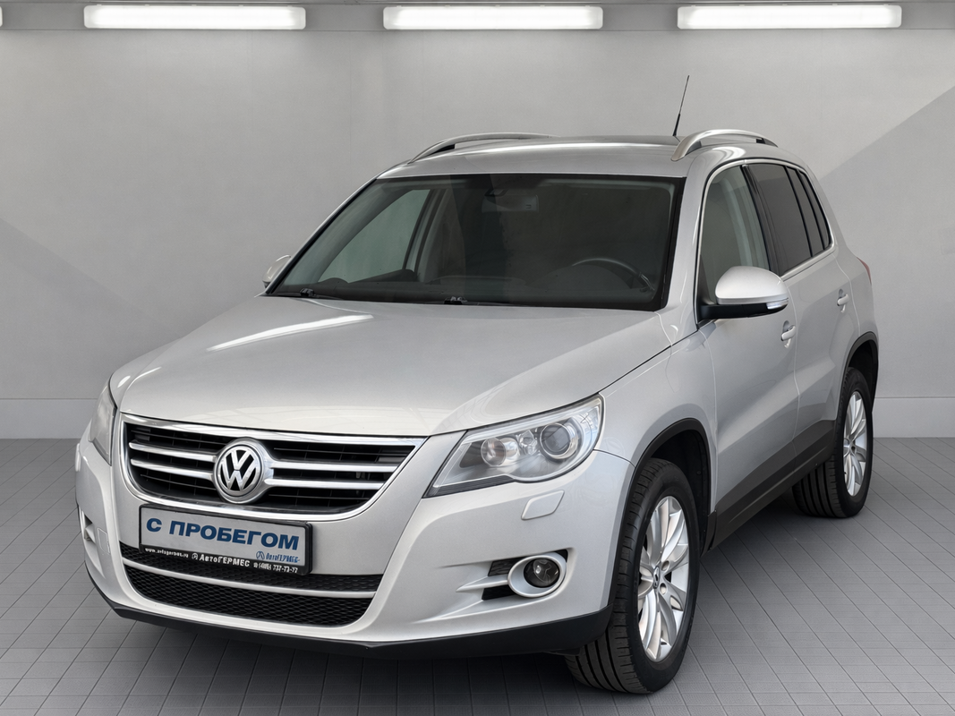 Volkswagen Tiguan I