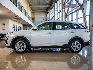 2025 Bestune T90 I, белый, 4031000 рублей, вид 4