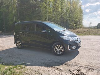 2012 Honda Freed I Рестайлинг, фиолетовый, 1100000 рублей, вид 1