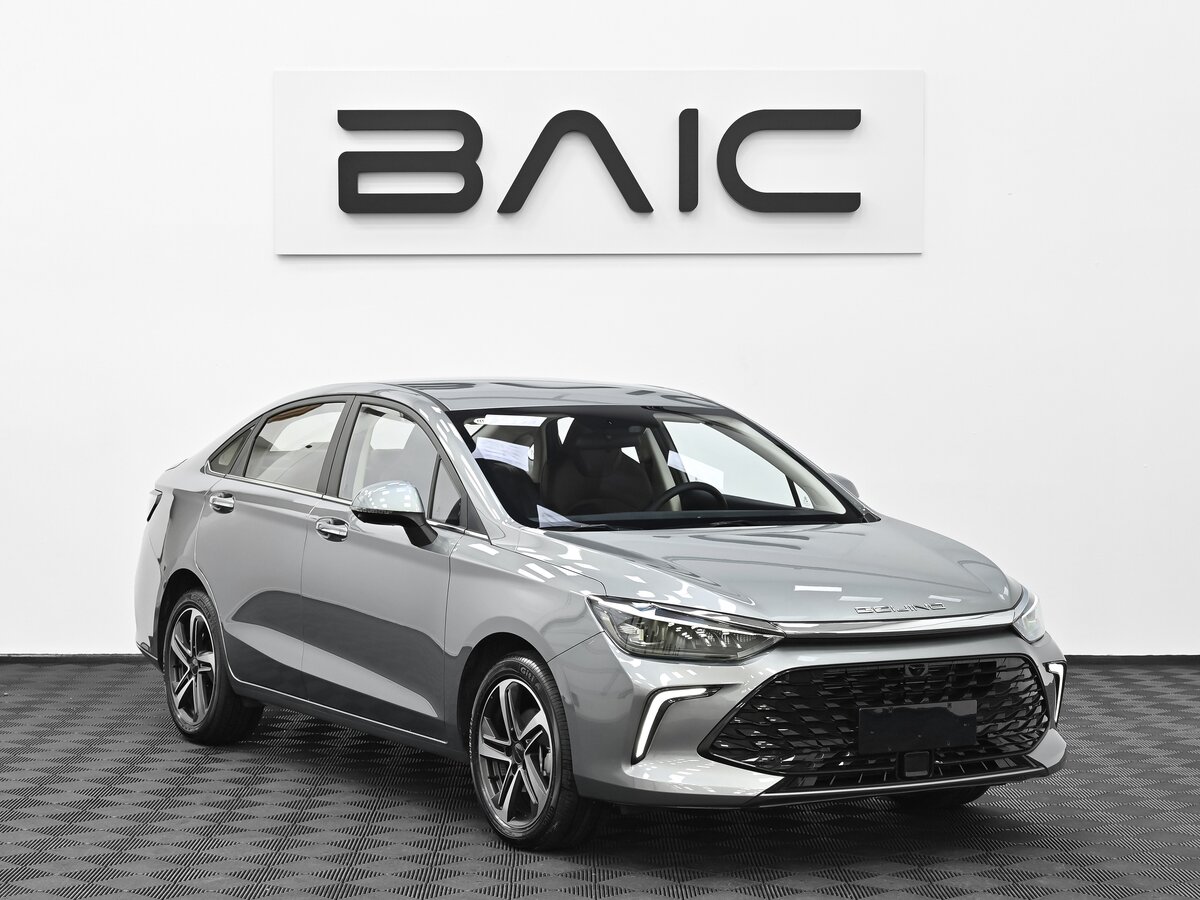 BAIC U5 Plus