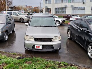 2000 Nissan Cube I Рестайлинг (Z10), серый, 80000 рублей, вид 1