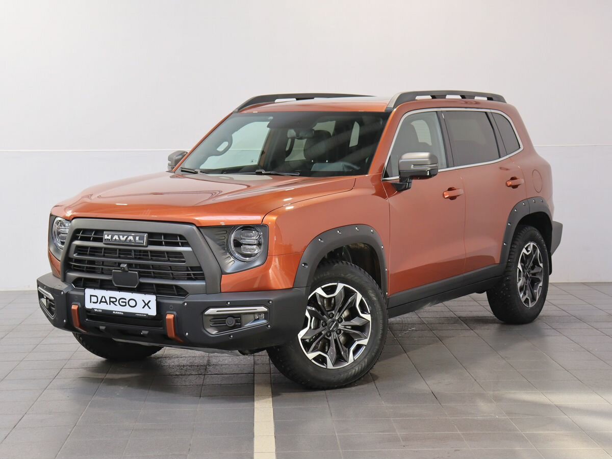 Haval Dargo X I