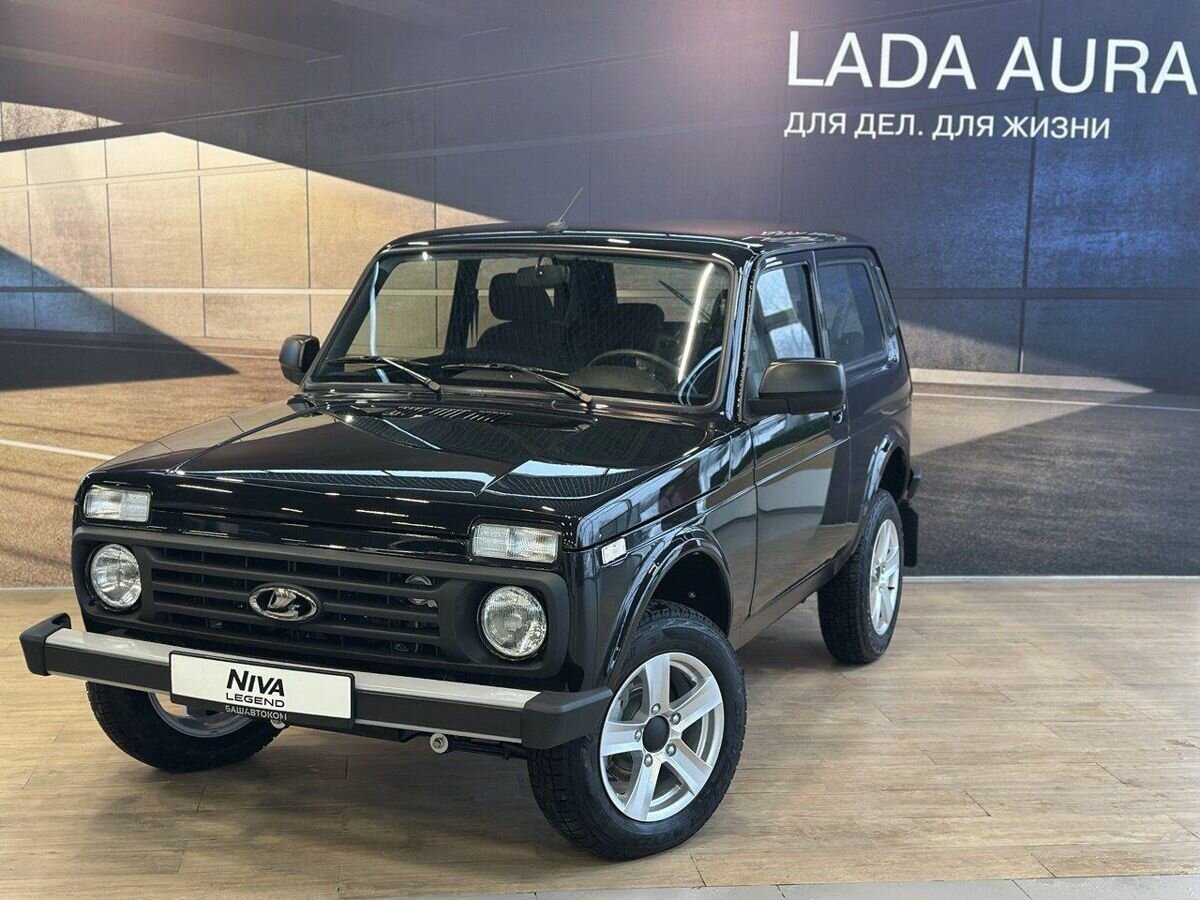Lada (ВАЗ) Niva Legend