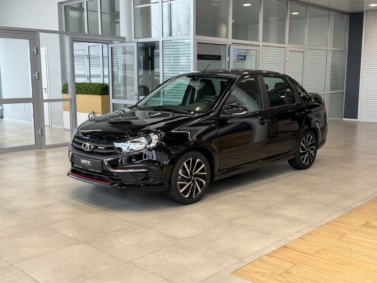 Lada (ВАЗ) Granta Sport I Рестайлинг