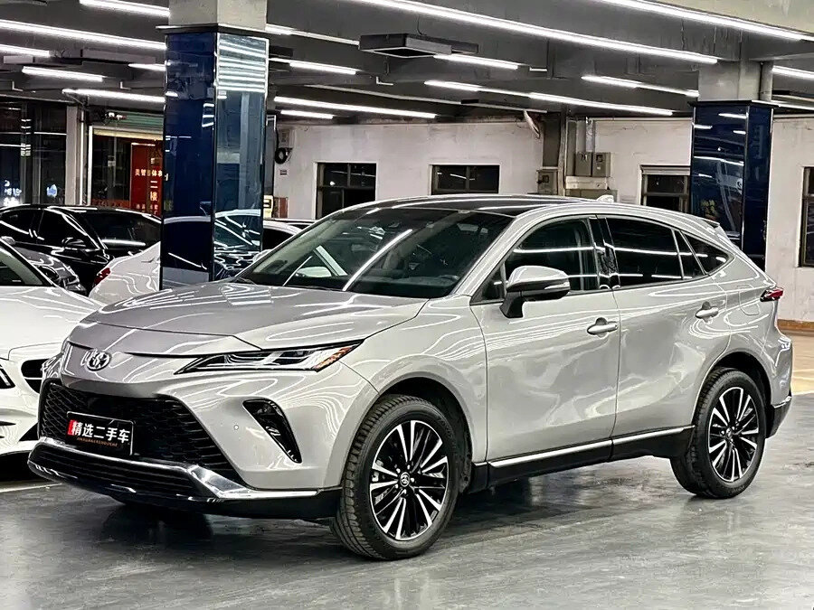 Toyota Venza II