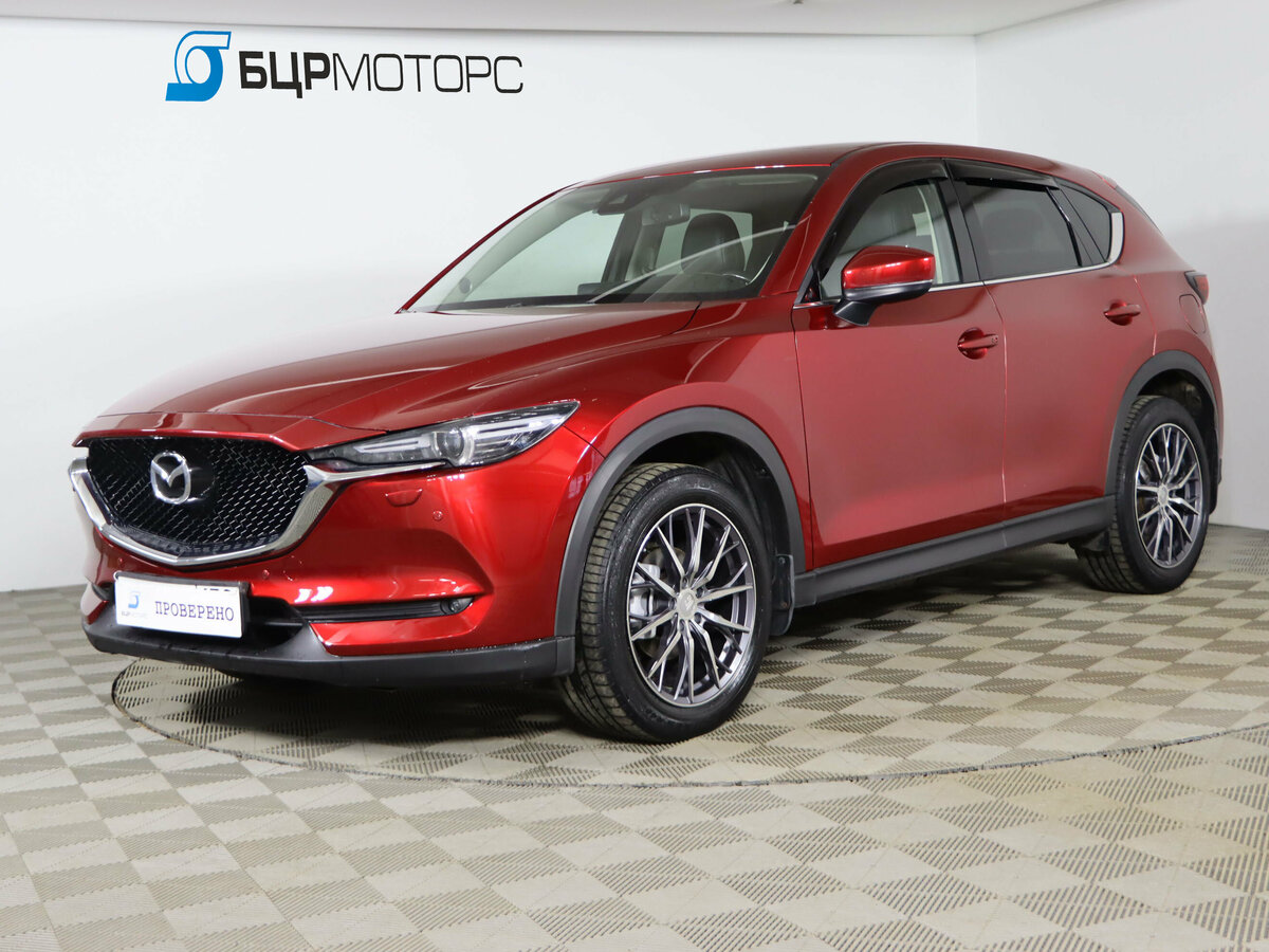 Mazda CX-5 II
