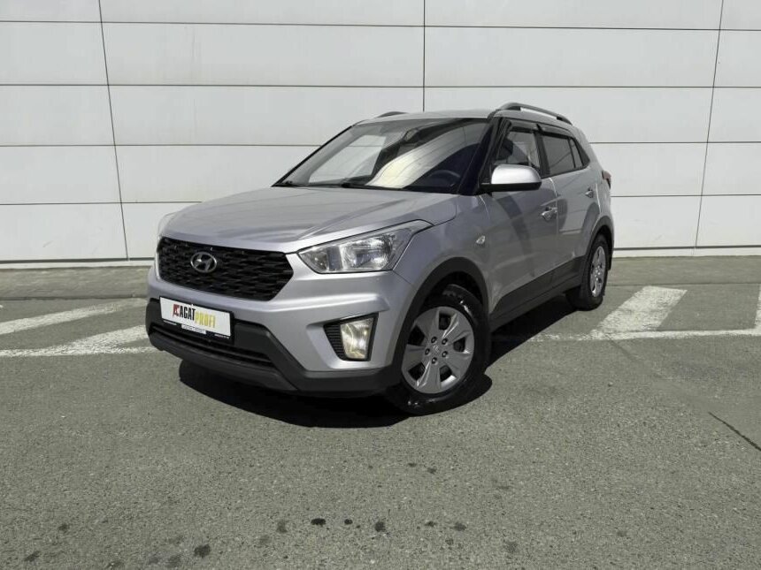 Hyundai Creta I Рестайлинг
