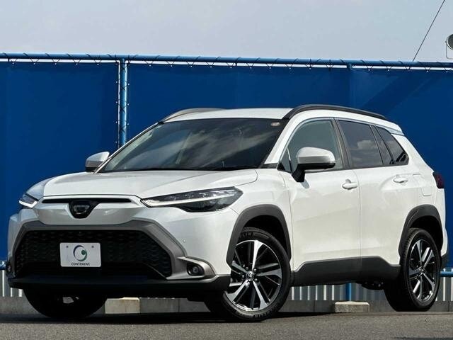 Toyota Corolla Cross I