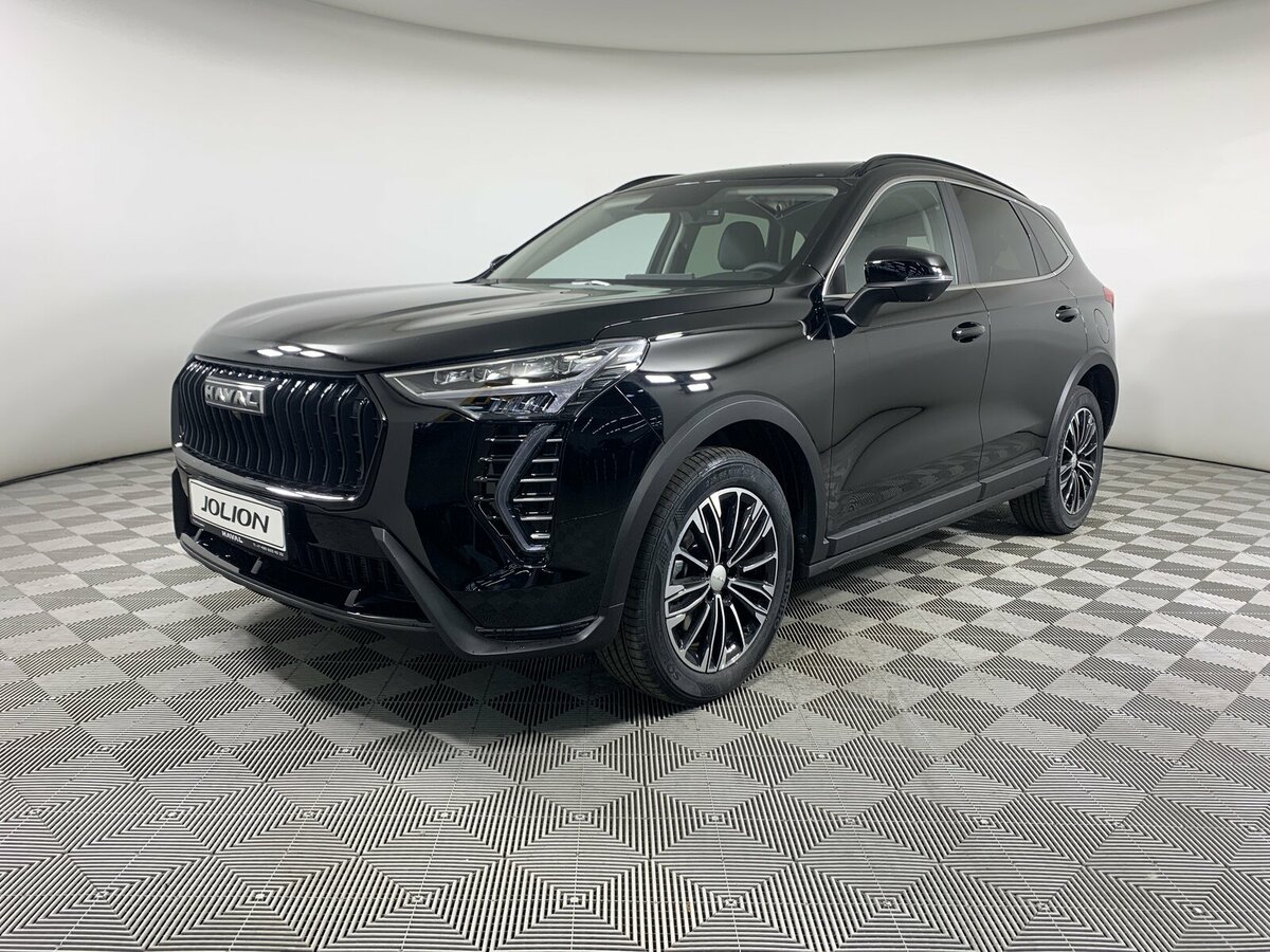 Haval Jolion I Рестайлинг