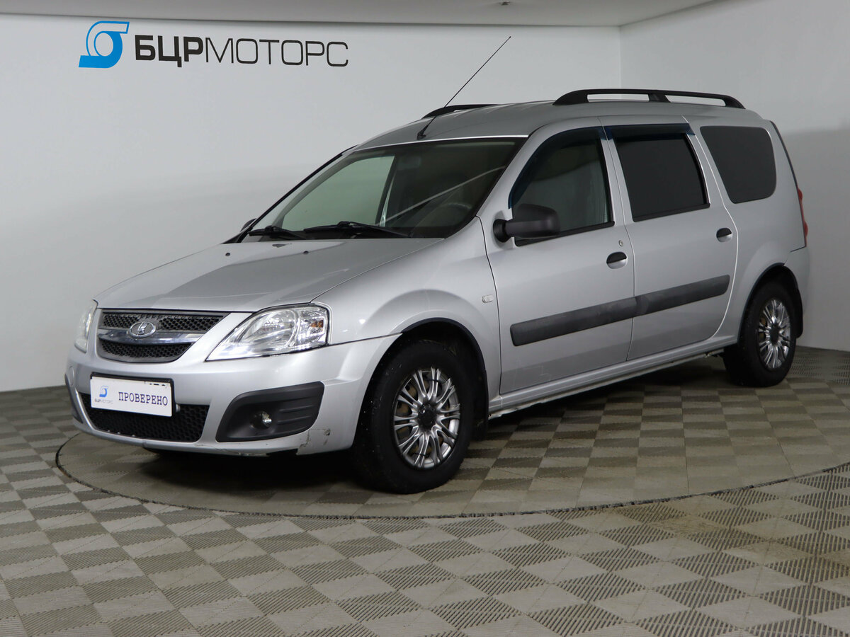 Lada (ВАЗ) Largus I