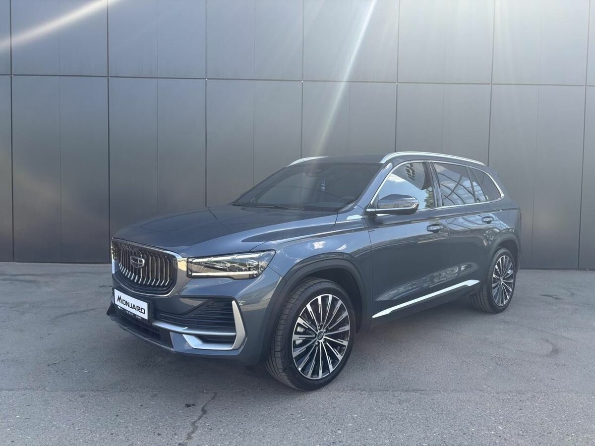 Geely Monjaro I