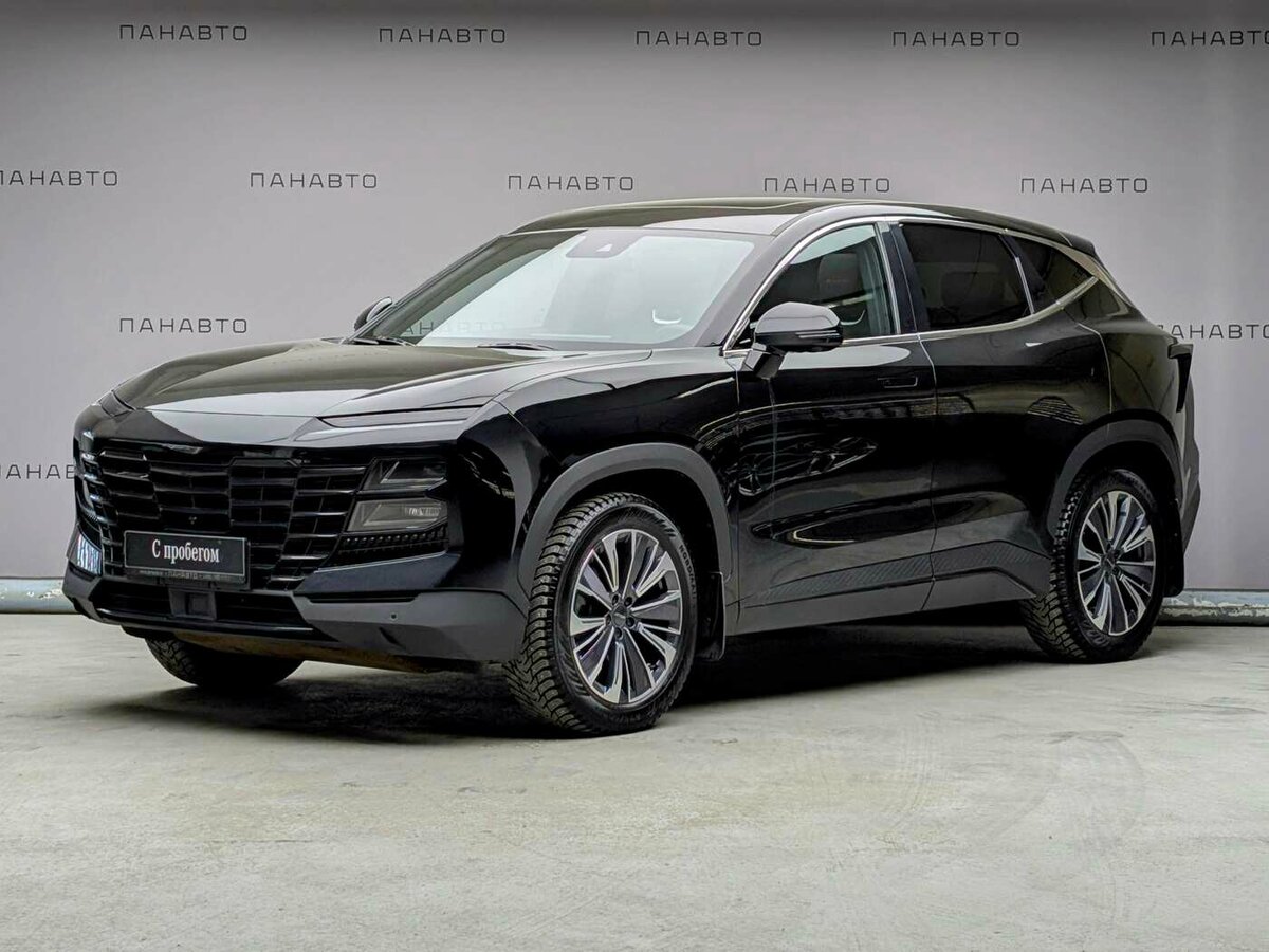 JETOUR DASHING I