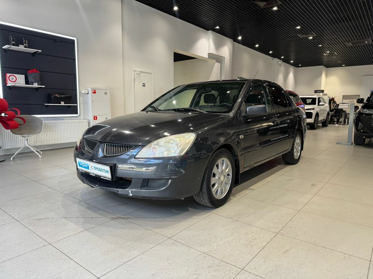 Mitsubishi Lancer IX
