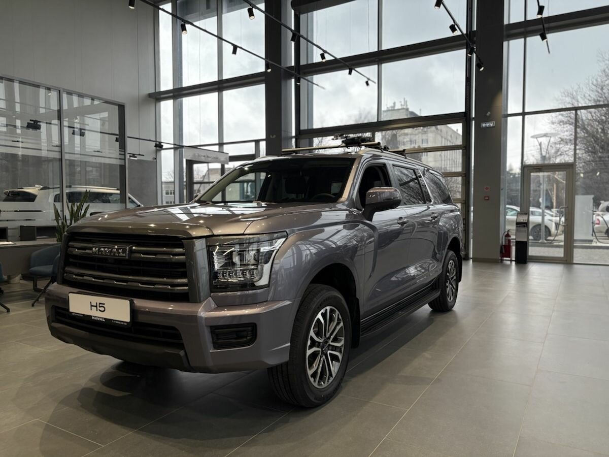 Haval H5 II