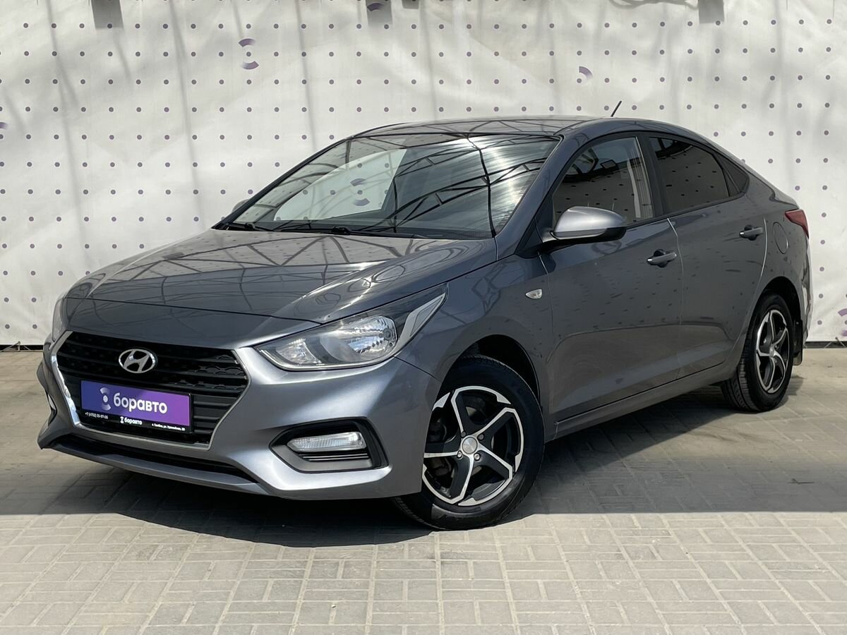 Hyundai Solaris II