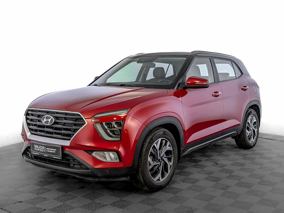 Hyundai Creta II
