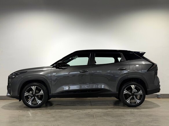 2025 Geely Cityray, серый, 2790000 рублей - вид 7