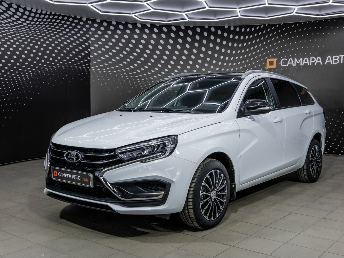 Lada (ВАЗ) Vesta SW I Рестайлинг (NG)