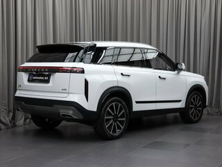 2024 Jaecoo J7 I, белый, 2469000 рублей, вид 4