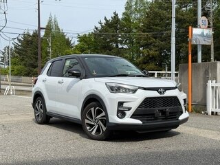 2022 Toyota Raize I, белый, 1128000 рублей, вид 1