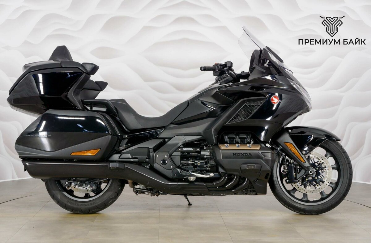 Honda GL 1800 Gold Wing