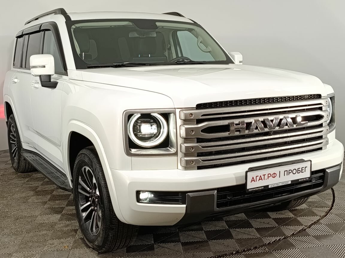 Haval H9 II