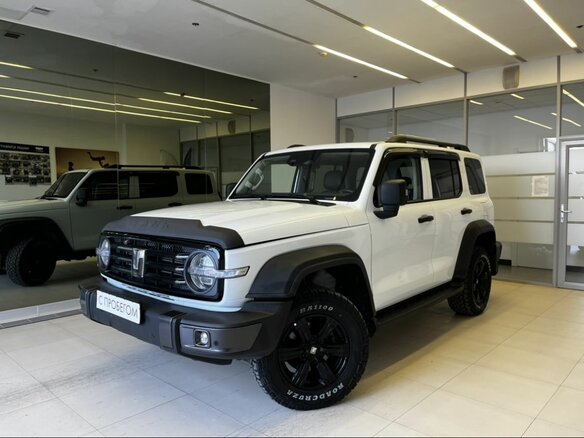 2023 Tank 300 I, белый, 3833000 рублей