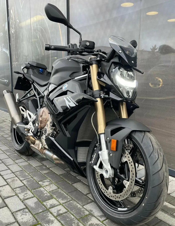 BMW S 1000 R
