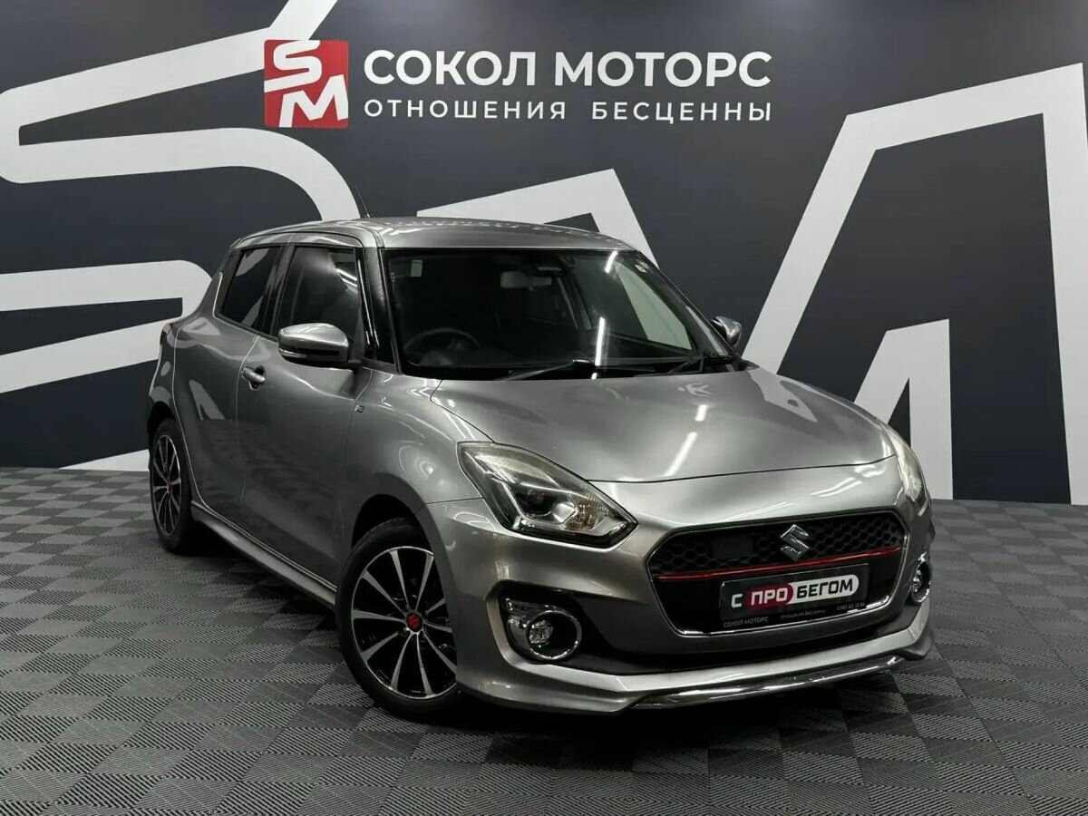 Suzuki Swift V