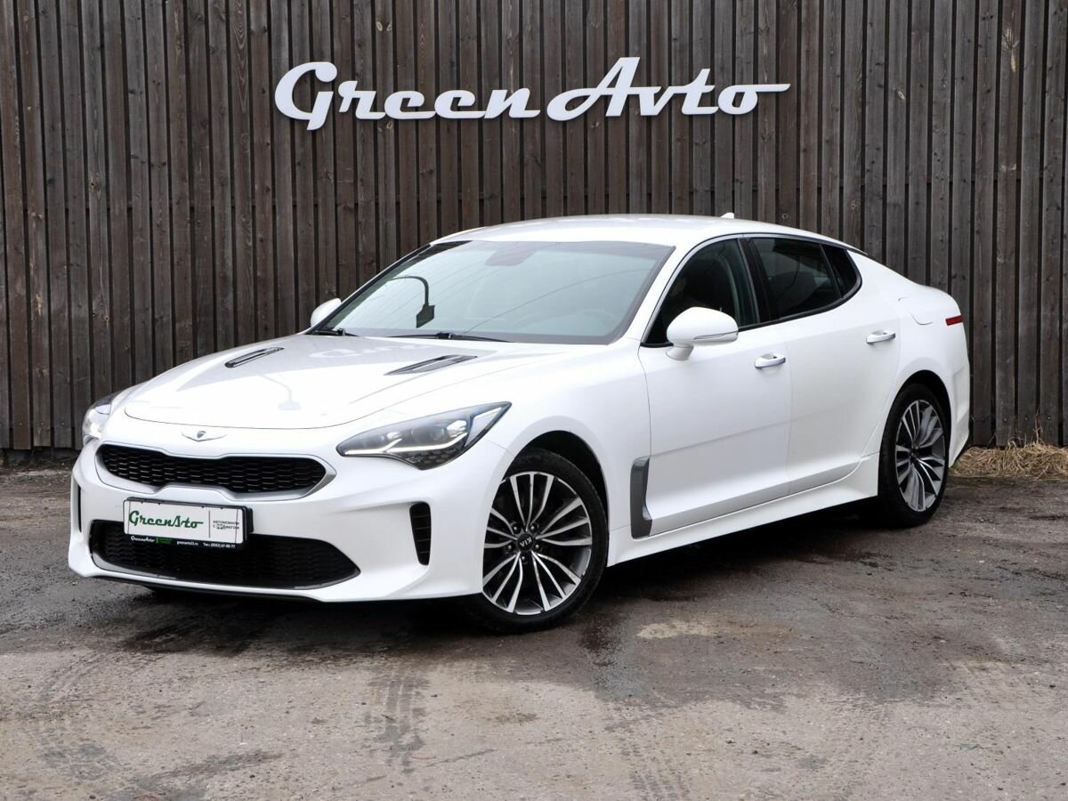 Kia Stinger I
