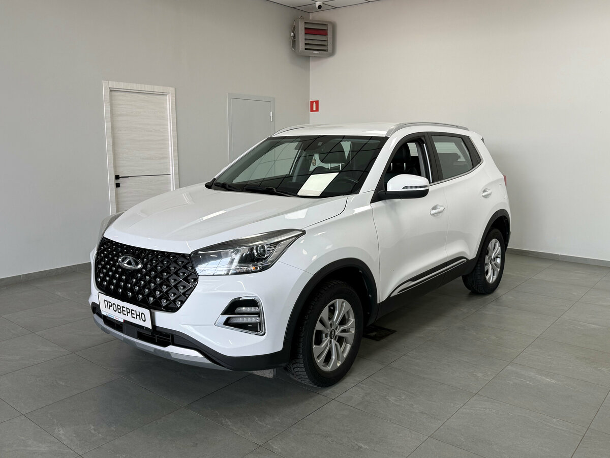 Chery Tiggo 4 Pro I