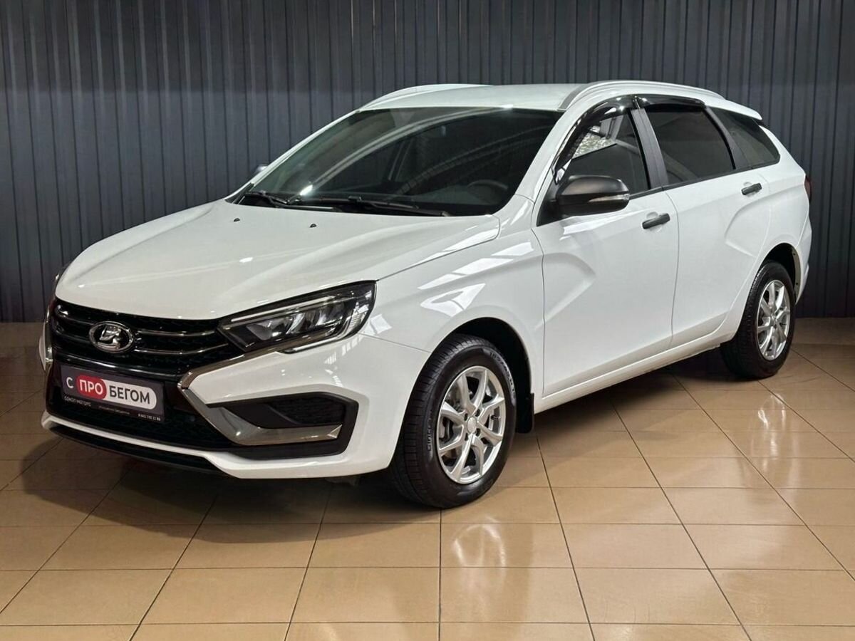 Lada (ВАЗ) Vesta SW I Рестайлинг (NG)