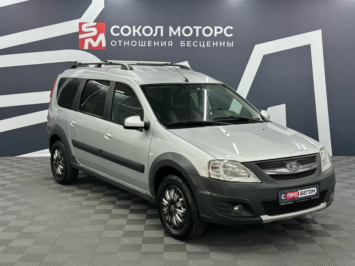 Lada (ВАЗ) Largus Cross I