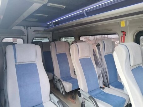 2013 Citroen Jumper, белый, 1600000 рублей, вид 5
